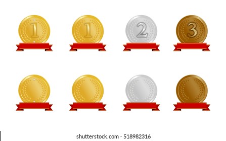 Ranking, medal