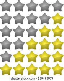 Ranking stars