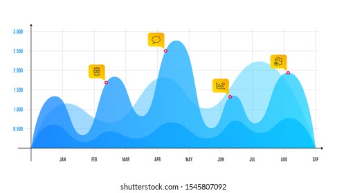 Ranking stars, Comic message and Star line icons set. Infographic chart, financial data graphic. Augmented reality sign. Winner results, Speech bubble, Phone feedback. Virtual reality. Vector