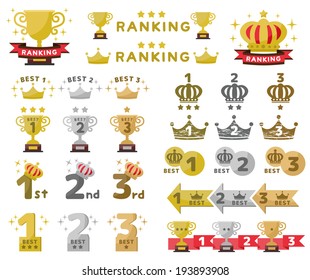 Rankings icon