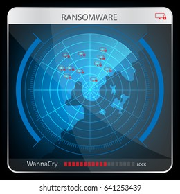 Ransomware alert, technology ,