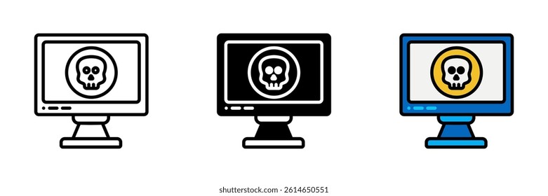 Ransomware Warning is a critical alert about malware that locks your data and demands payment for its release.