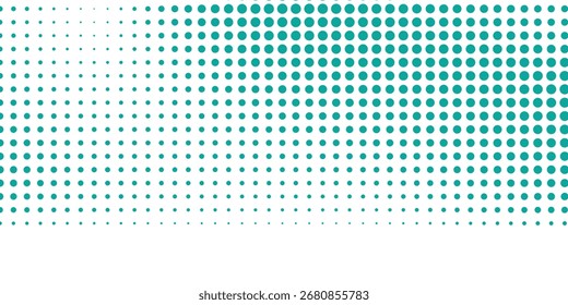 ransparent Vector Gradient Blue Color Halftone Background Staggered Dots abstart