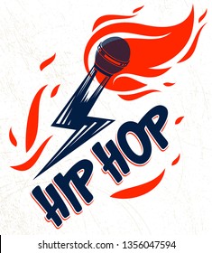 Rap Logo Images Stock Photos Vectors Shutterstock
