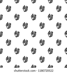 Rapan icon. Simple illustration of rapan vector icon for web