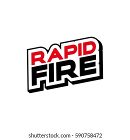 Rapid Fire Logo