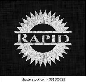 Rápido en la pizarra