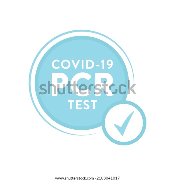 Rapid Test, Rapid Antigen Test, Covid-19, PCR\
Test, Coronavirus Test, Covid Icon, Medical Virus, Swab Sample,\
Vector Illustration\
Background