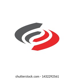 Rapid vector design illustration template