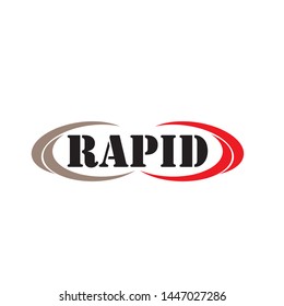 Rapid vector design illustration template - Vector
