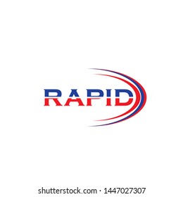 Rapid vector design illustration template - Vector
