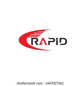 Rapid vector design illustration template - Vector
