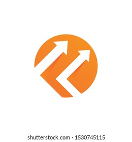 Rapid vector design illustration template