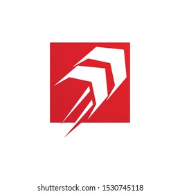 Rapid vector design illustration template