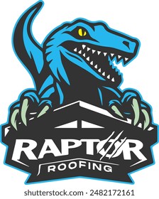 Raptor Logo Design for your company