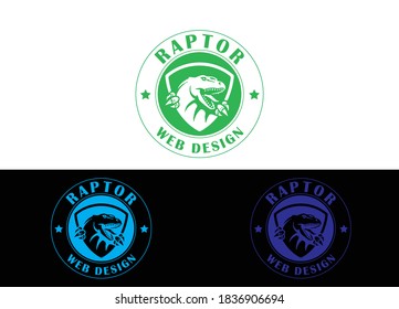 Vorlage für Vektorgrafiken des Rapid-Logos oder Symboldesigns