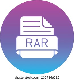 Icono de vector de barra vertical. Se puede usar para imprimir, móviles y aplicaciones web.