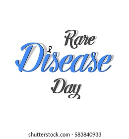 rare disease day