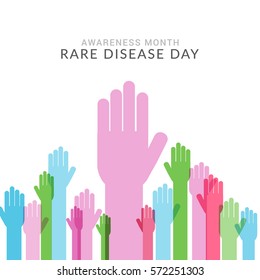 rare disease day piccollage