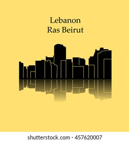 Ras Beirut, Lebanon
