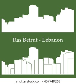 Ras Beirut, Lebanon