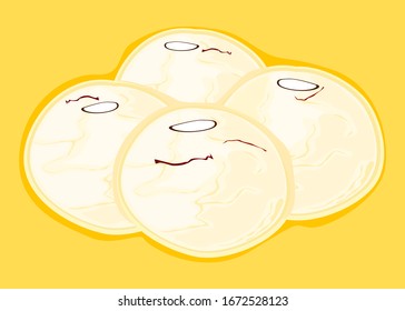 65 White rasgulla Stock Illustrations, Images & Vectors | Shutterstock