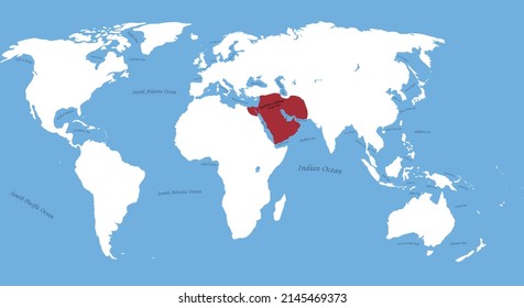 Rashidun Caliphate Period Of Caliph Umar