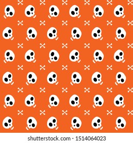 Rashny torn repo on an orange background. Wallpaper. Gift wrapper.