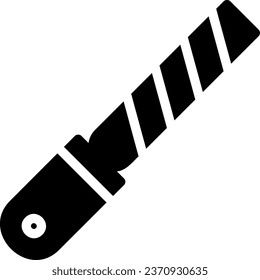 rasp glyph icon illustration vector