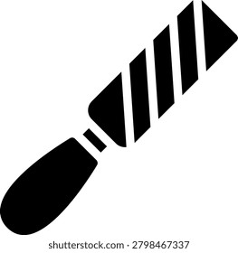 rasp glyph icon illustration vector