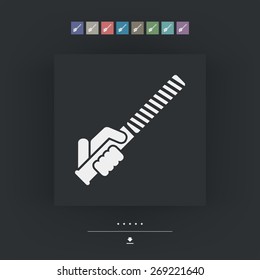 Rasp icon