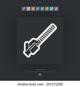 Rasp icon
