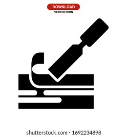 rasp icon or logo isolated sign symbol vector illustration - high quality black style vector icons
