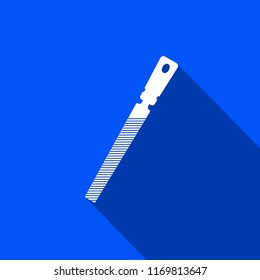 Rasp icon with shadow , vector sign design
