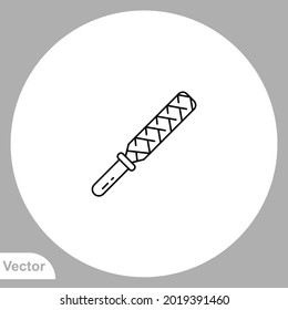 Rasp icon sign vector,Symbol, logo illustration for web and mobile