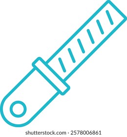 Rasp vector icon. Can be used for printing, mobile and web applications.