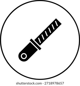 Icono de Vector Rasp. Se puede utilizar para aplicaciones de impresión, móviles y de Web.