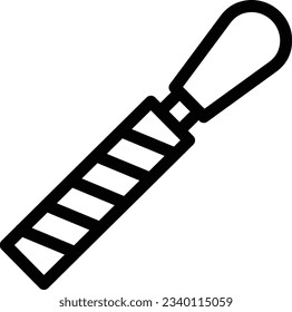 ilustración de rasp Vector en un fondo transparente.Símbolos de calidad premium.Icono vectorial de trazo para el concepto y el diseño gráfico. 
