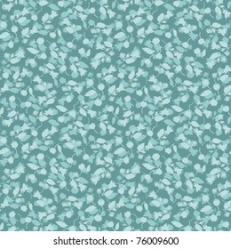 Raspberry a berry a seamless blue background