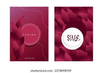
cubierta de frambuesa con venta de primavera