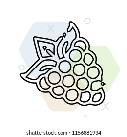 Raspberry Icon Vector Can Be Used As Png, Raspberry