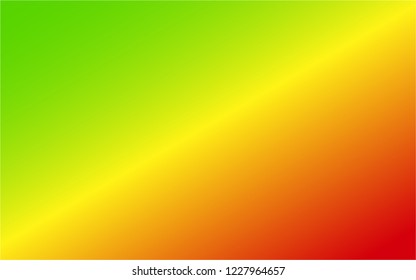 Rasta colors combination background vector