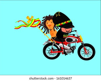 ras-ta_motorcycle_cartoon