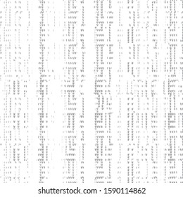 Raster abstract geometric halftone seamless pattern with diagonal dash lines, fade stripes. Summer style background in trendy bright colors, coral and dark green. Sport art. Stylish minimal texture