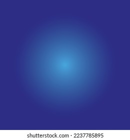 Fondo borroso abstracto de color azul claro, color de textura de gradiente suave, brillante patrón de sitio web brillante, cabecera de banner o imagen de arte gráfico lateral