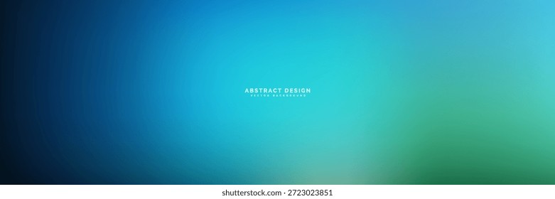 Raster abstrato azul claro, fundo verde borrado, cor de textura gradiente suave, brilhante padrão do site, ilustração de fundo de abstac moderno