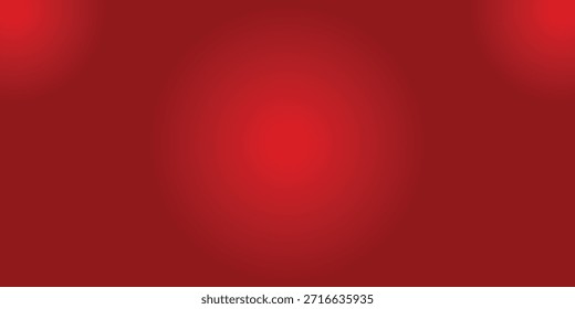 Fondo borroso rojo abstracto de la trama, color liso de la textura del gradiente, modelo brillante brillante del Sitio web, cabecera del Anuncio o Imagen gráfica del arte de la barra lateral. moderno