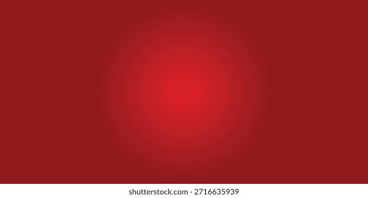 Fondo borroso rojo abstracto de la trama, color liso de la textura del gradiente, modelo brillante brillante del Sitio web, cabecera del Anuncio o Imagen gráfica del arte de la barra lateral. moderno