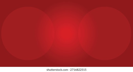 Fondo borroso rojo abstracto de la trama, color liso de la textura del gradiente, modelo brillante brillante del Sitio web, cabecera del Anuncio o Imagen gráfica del arte de la barra lateral. moderno