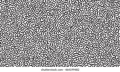 raster dots background